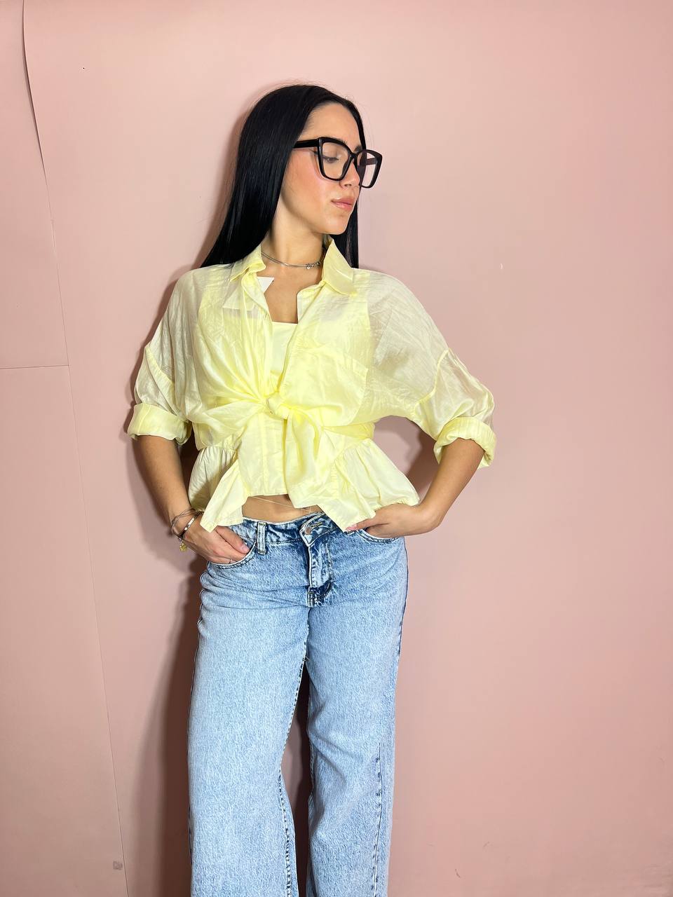 Camicia Velo