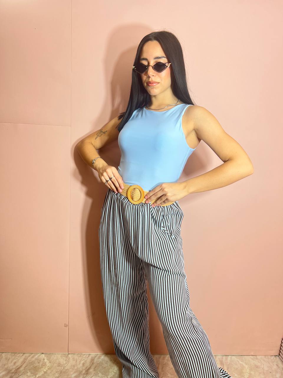 Maglia Body Basic