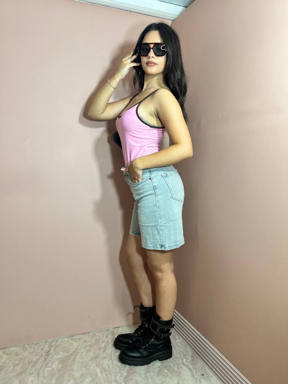 Bermuda Janette