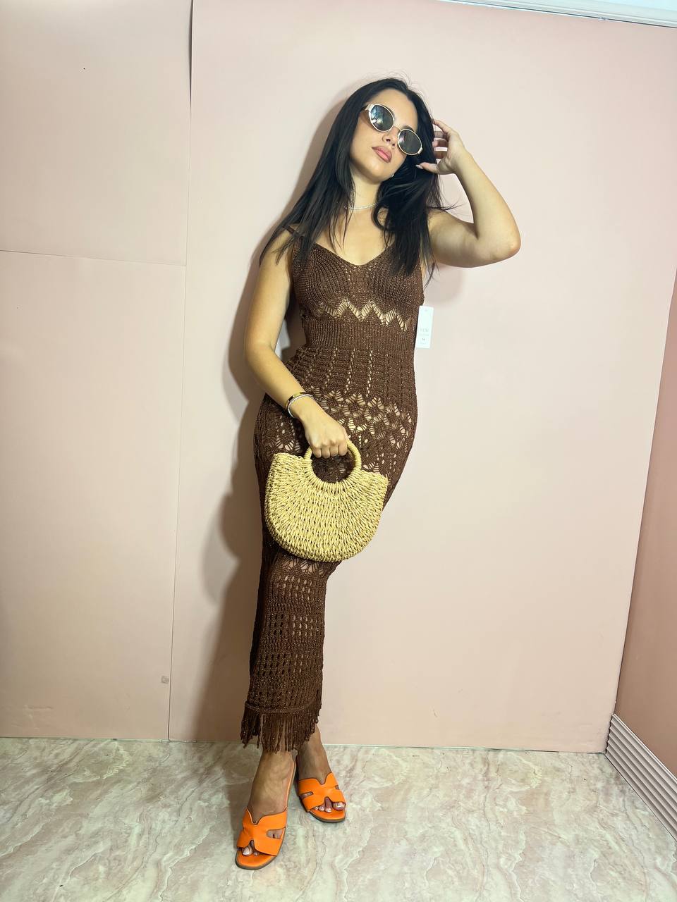 Abito Crochet