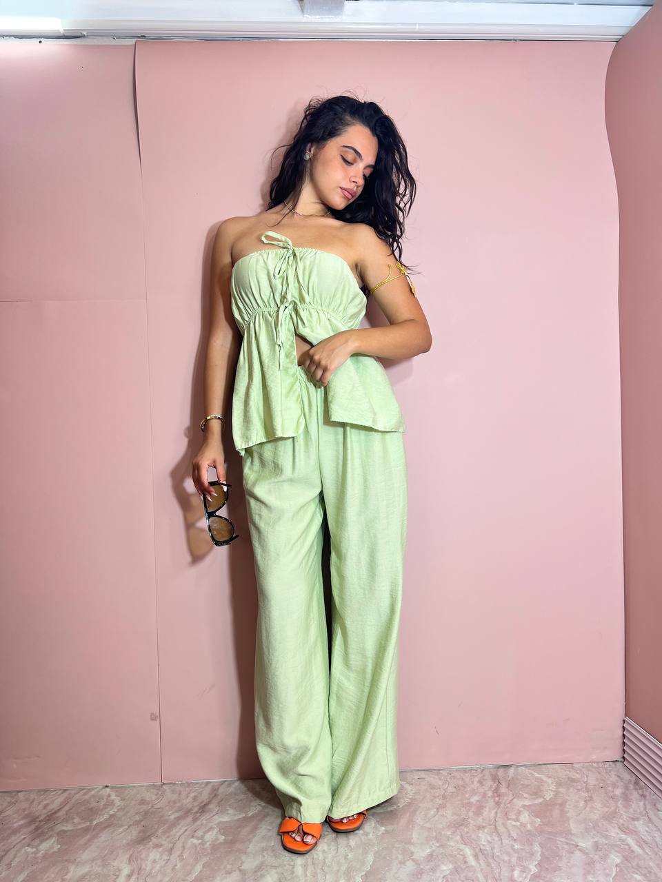 Coordinato Leyla