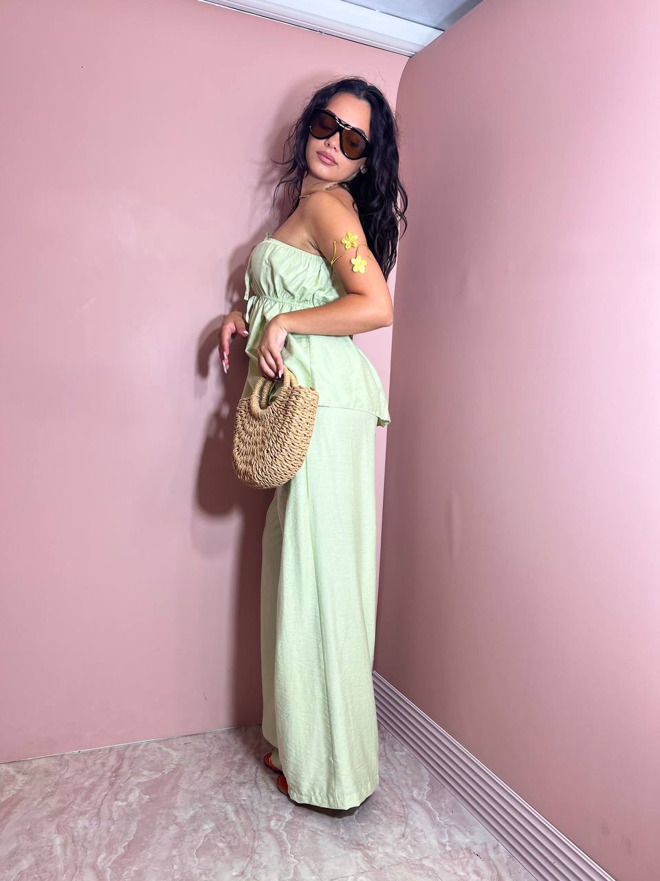 Coordinato Leyla