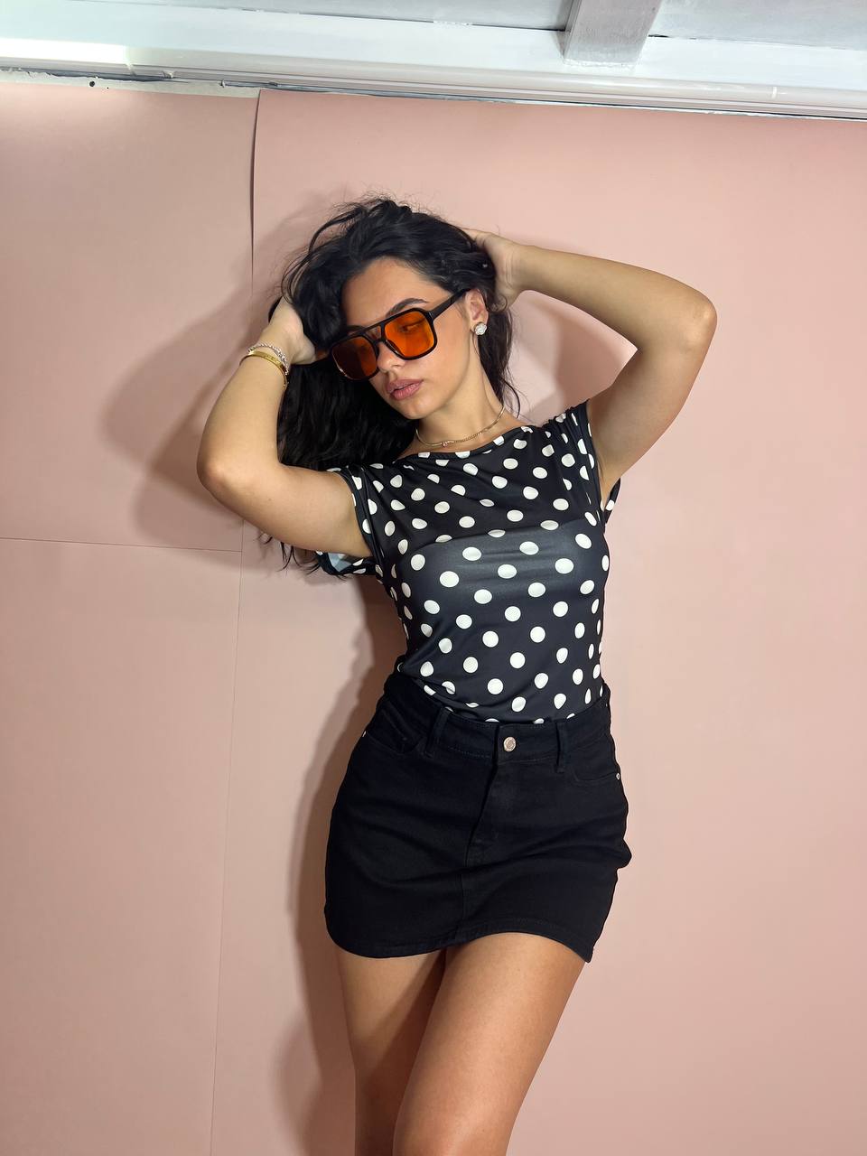 Maglia Pois