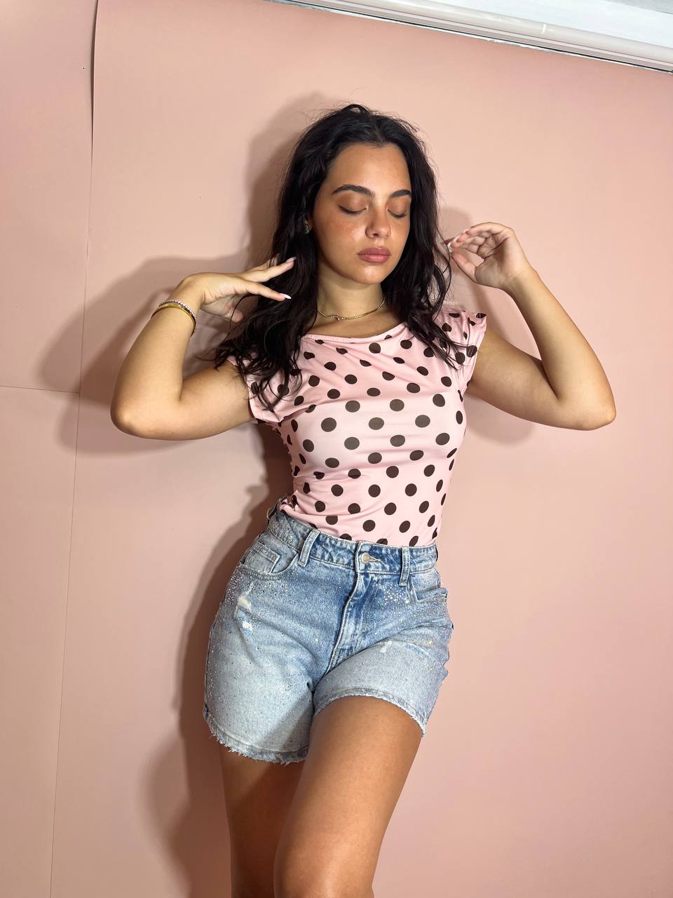 Maglia Pois