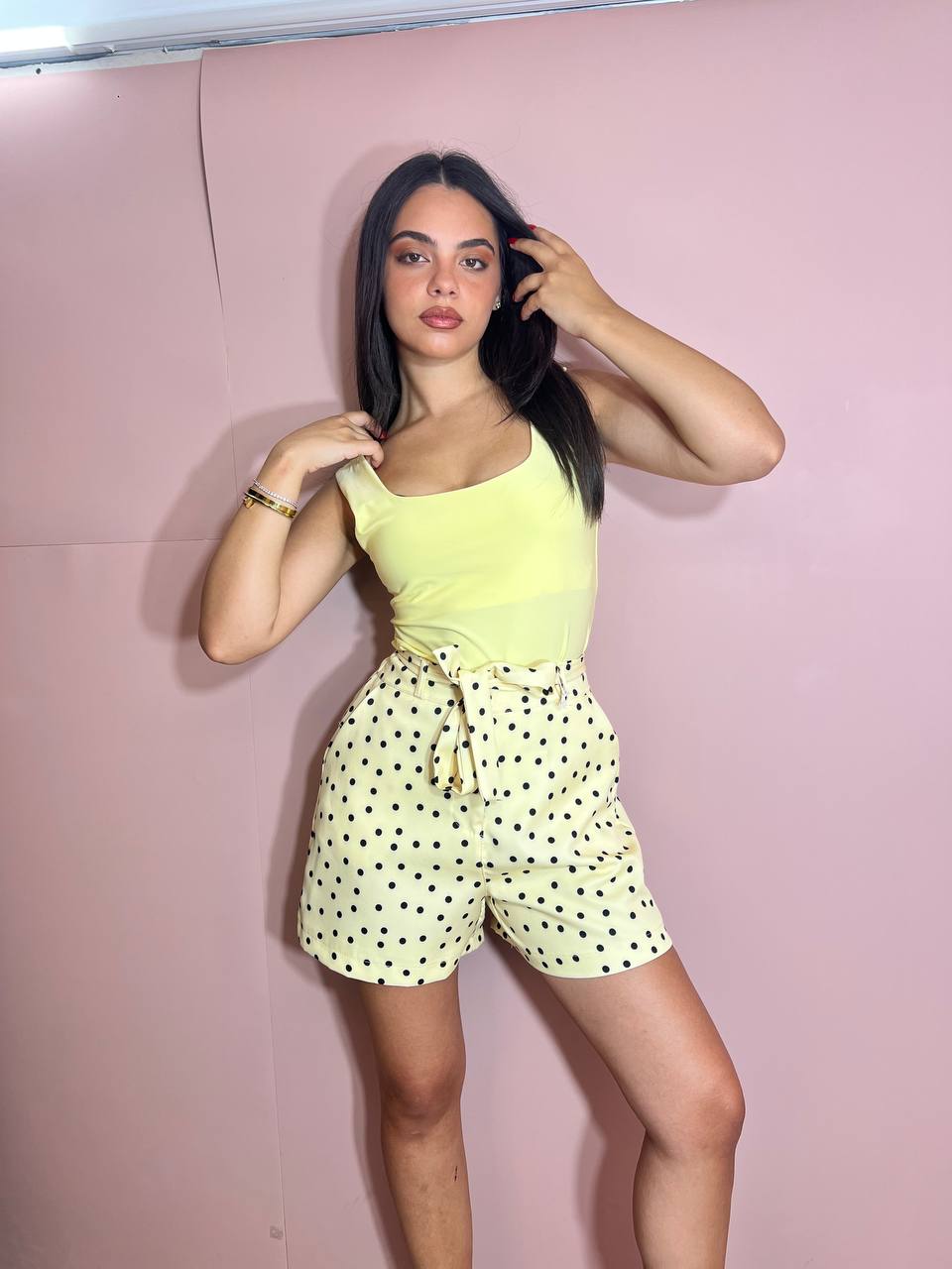 Shorts Pois