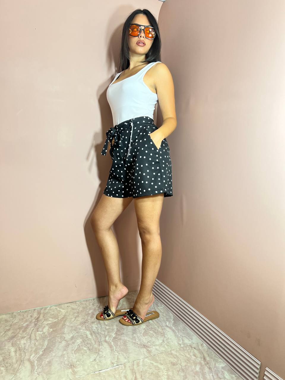 Shorts Pois