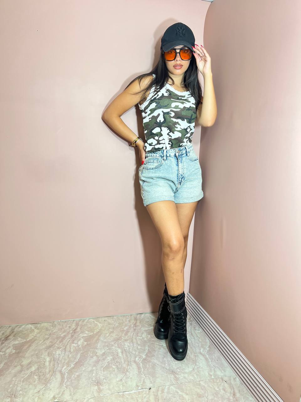 Shorts Carmen
