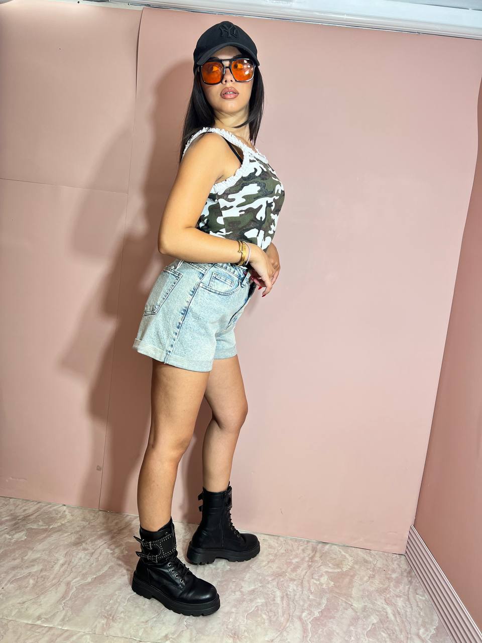 Shorts Carmen