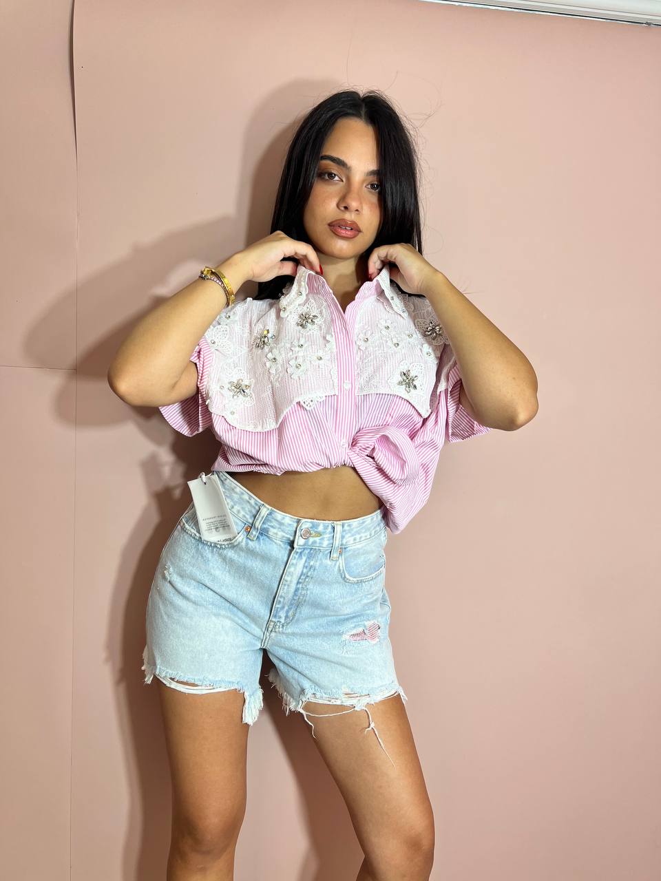 Camicia Gioiello
