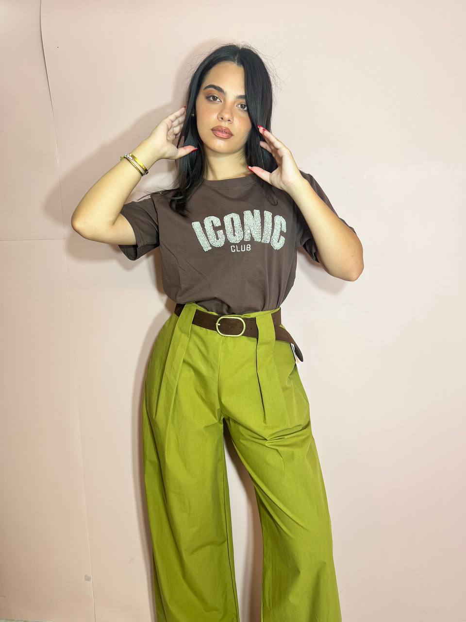 T-shirt Iconic