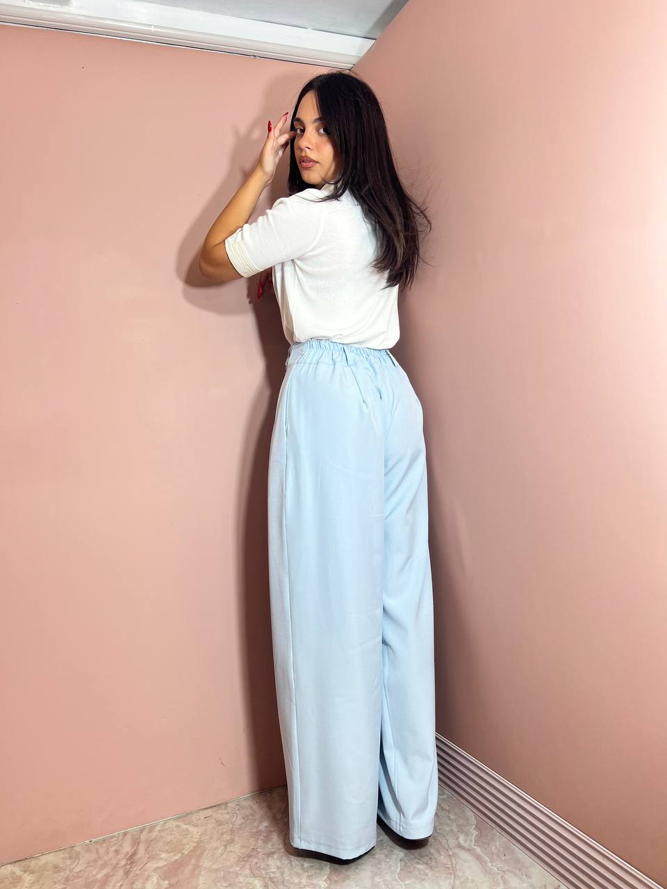 Pantalone Sally