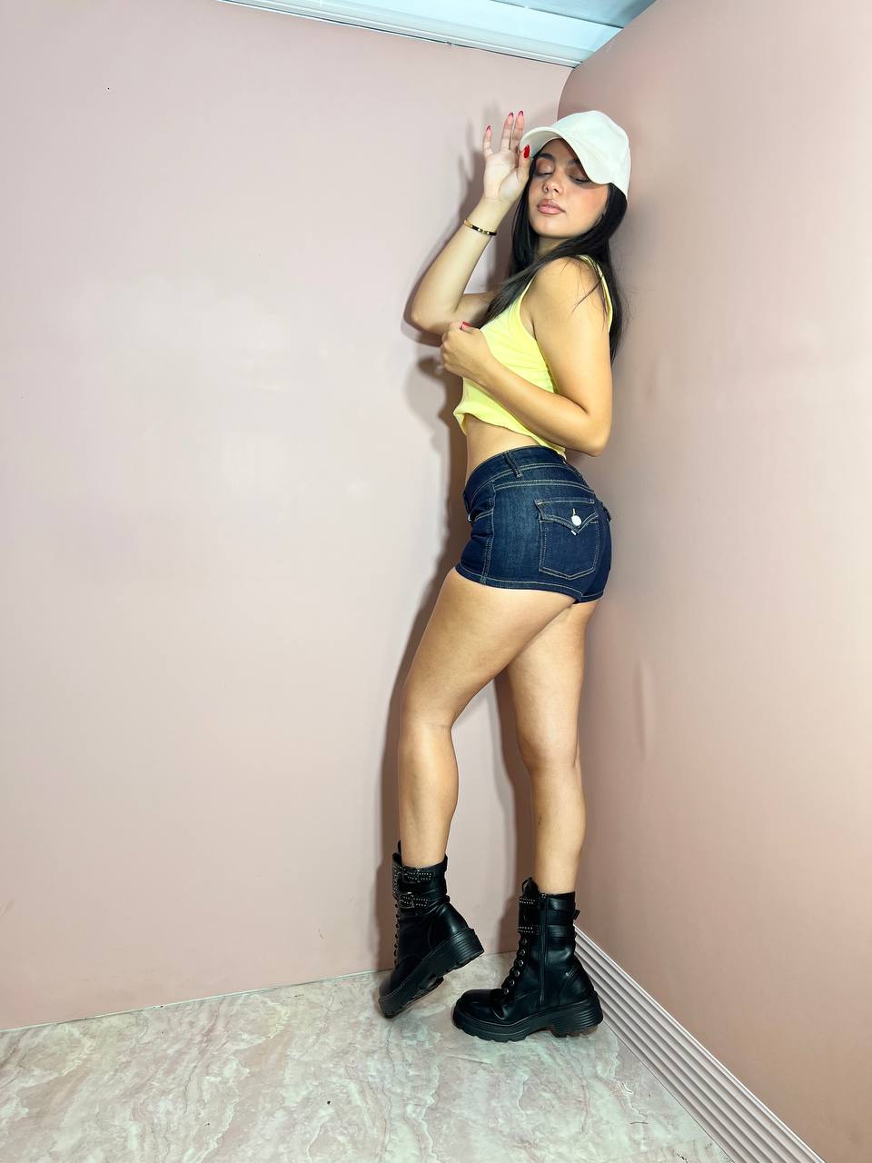 Shorts Mini Giulia