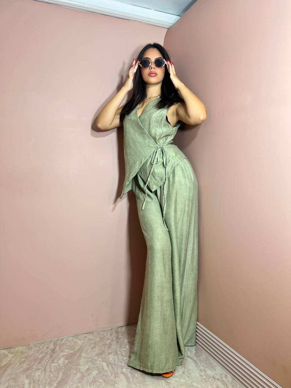 Coordinato Emma