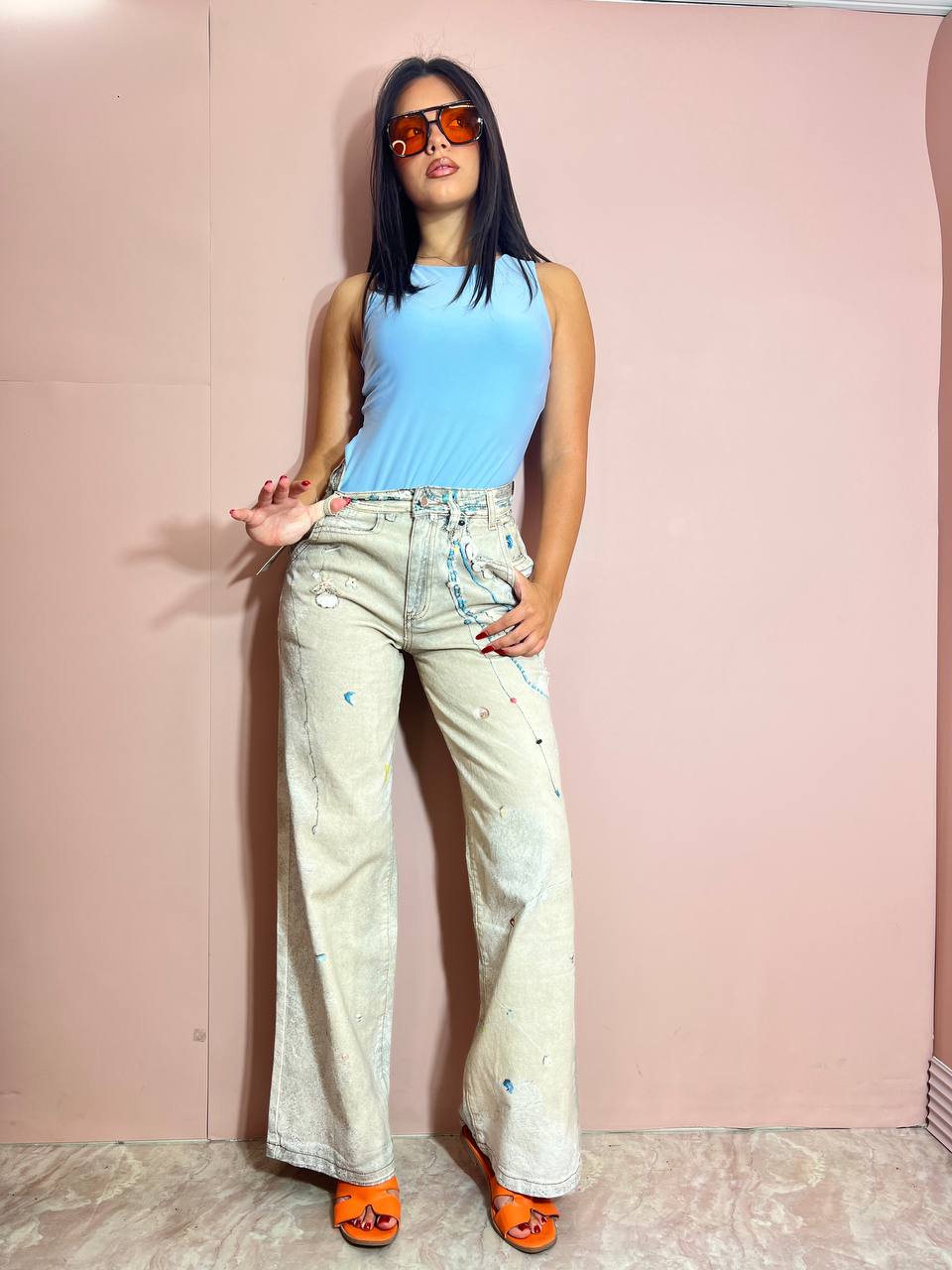 Jeans Sea