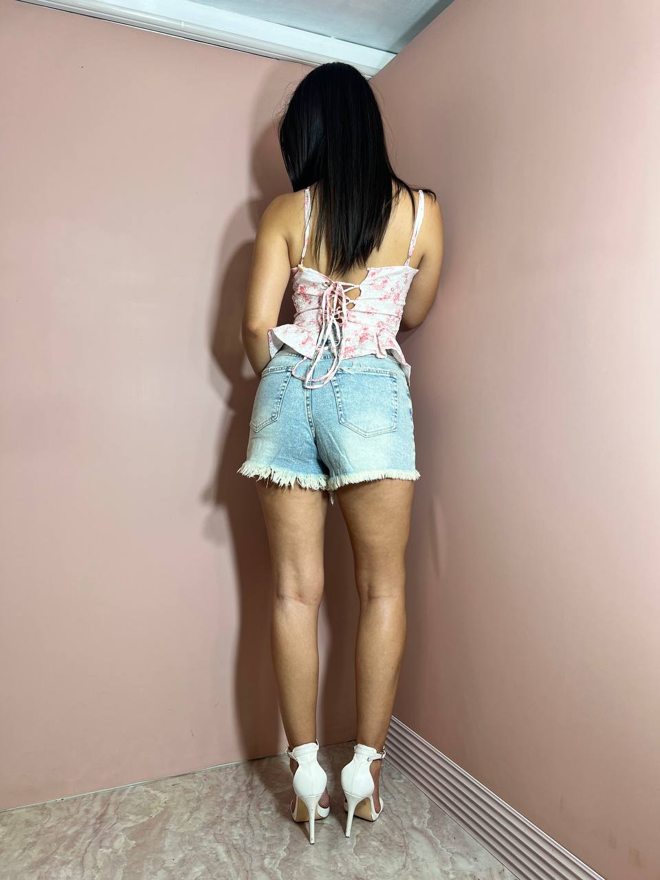 Shorts Mina