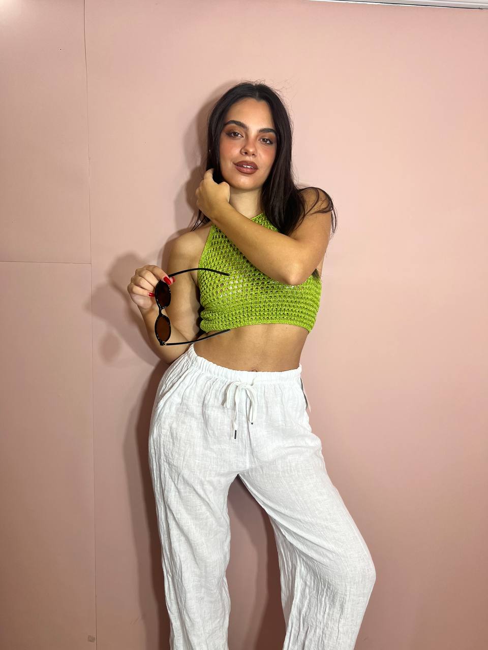 Top Crochet