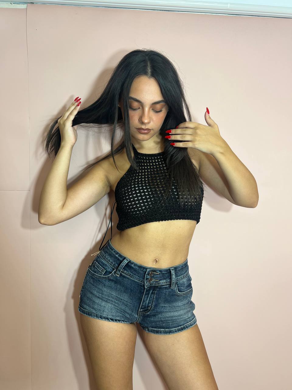 Top Crochet