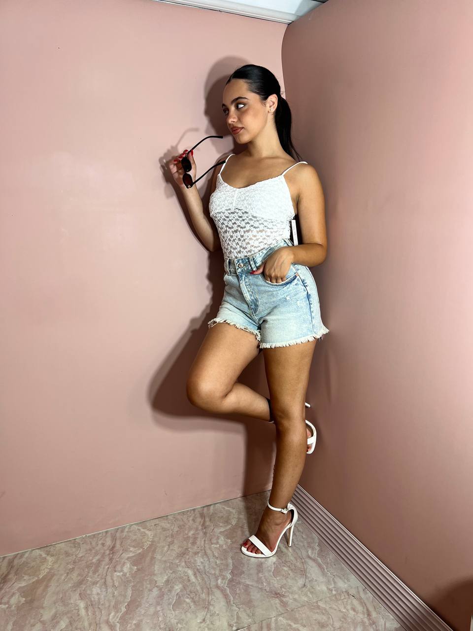 Shorts Mina