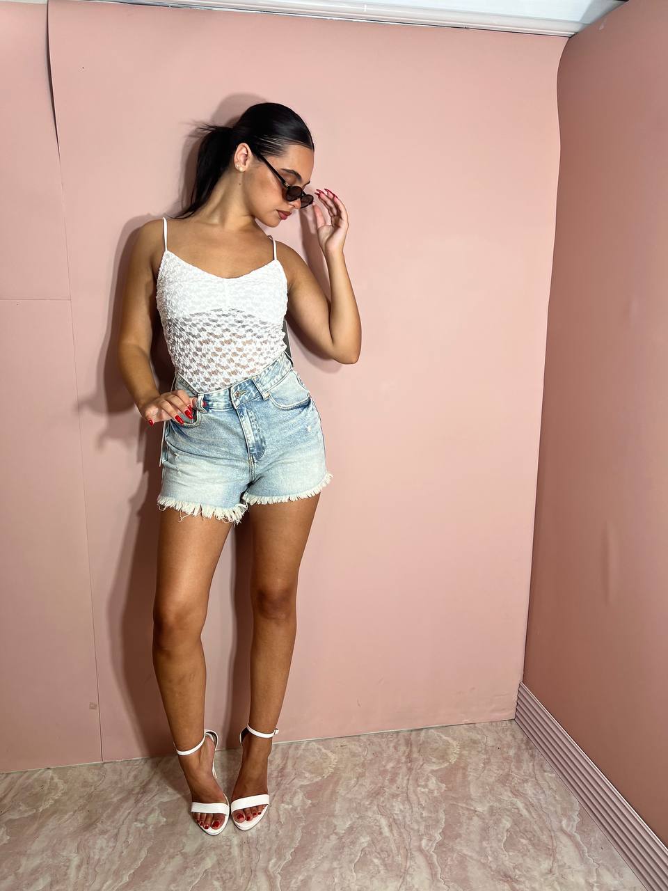 Shorts Mina