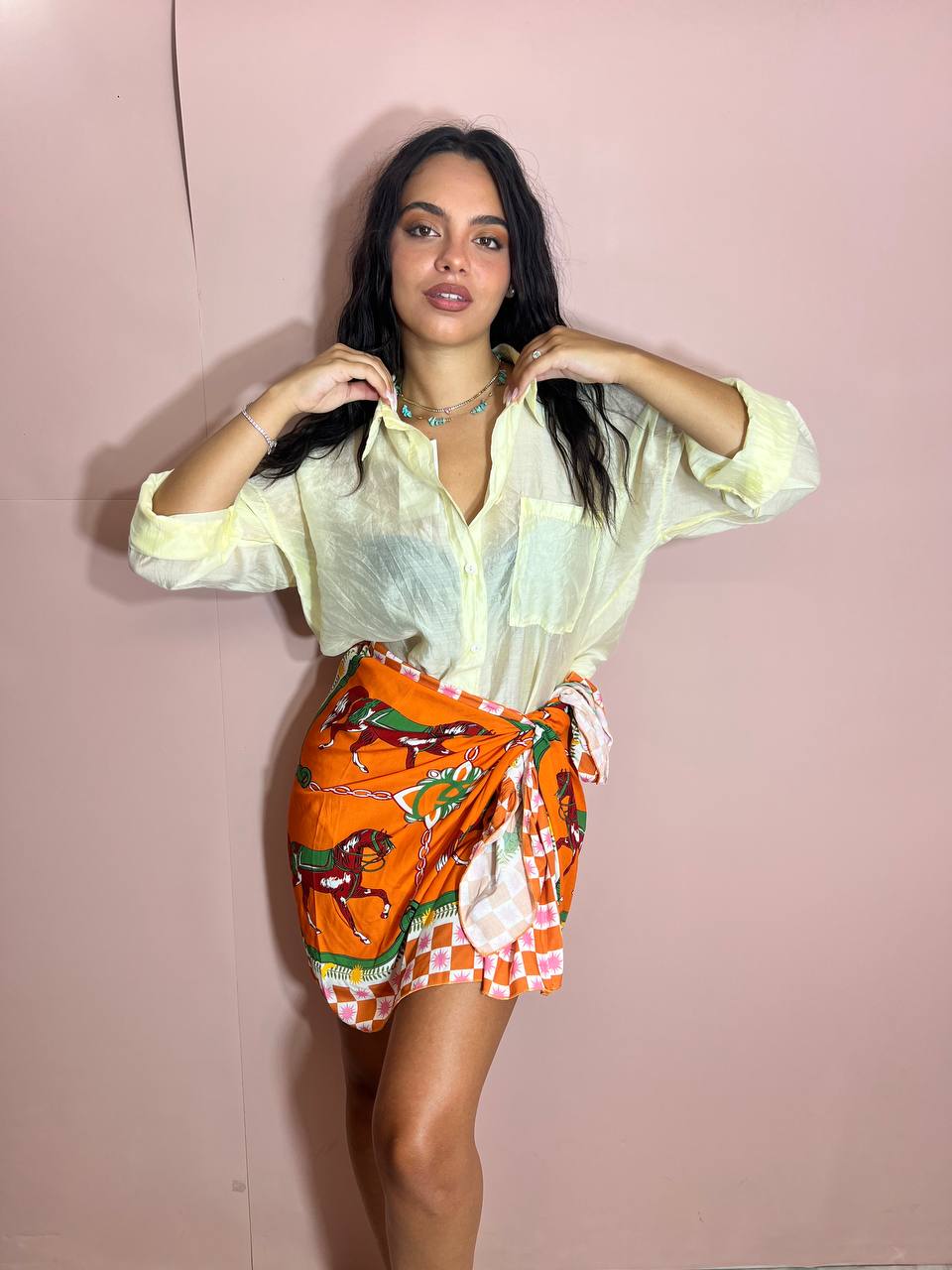 Camicia Hoara