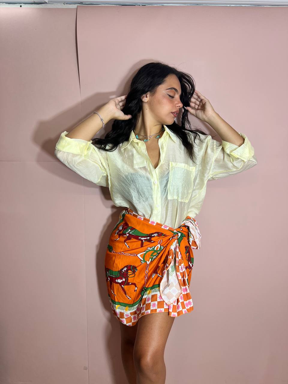 Camicia Hoara
