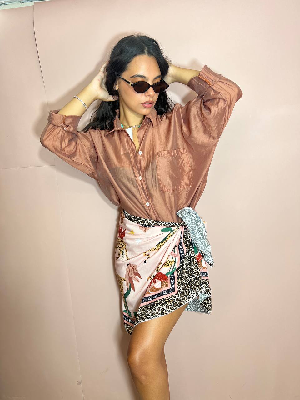 Camicia Hoara