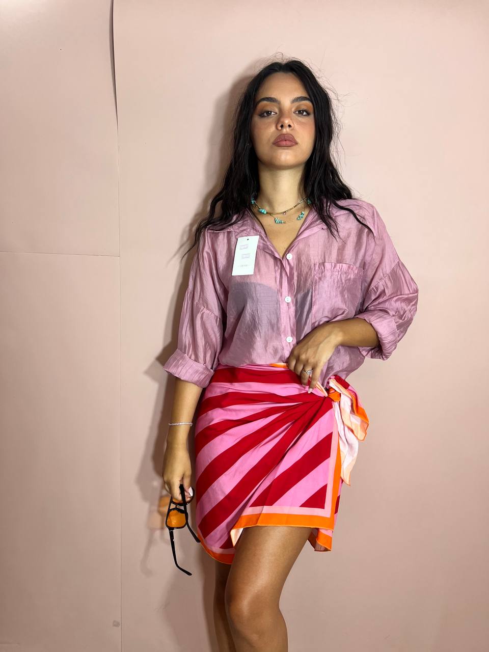 Camicia Hoara