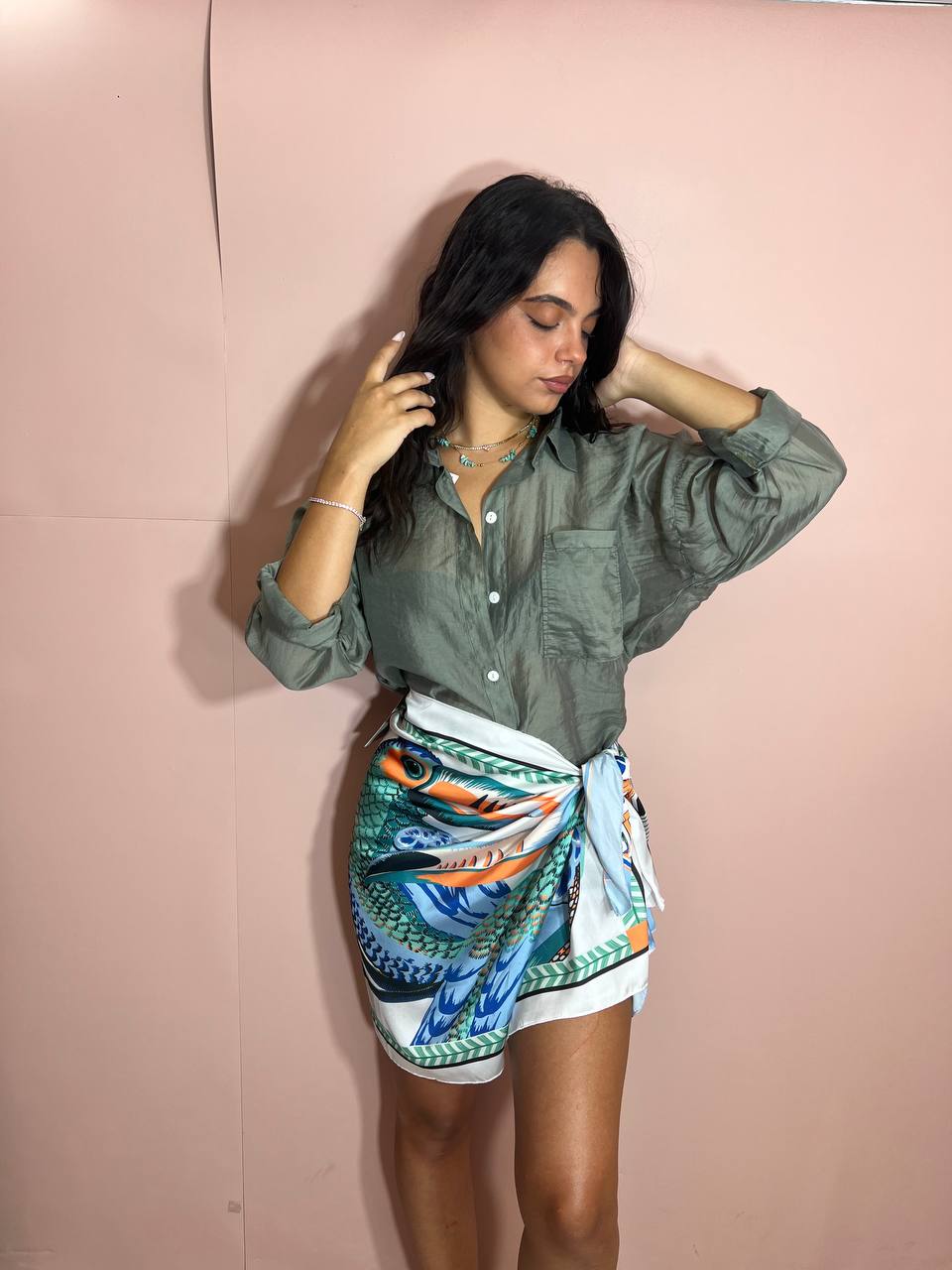 Camicia Hoara