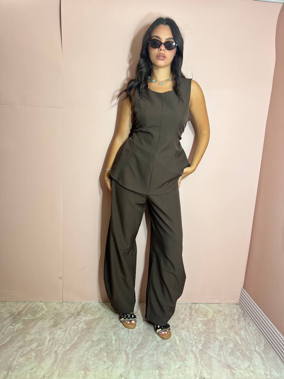 Coordinato Amelie