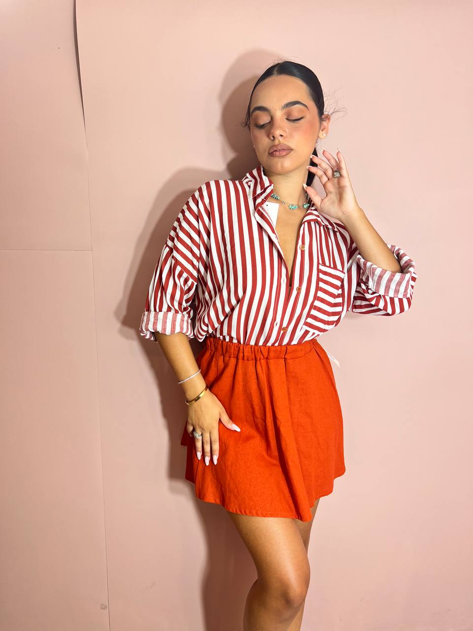 Camicia Cool