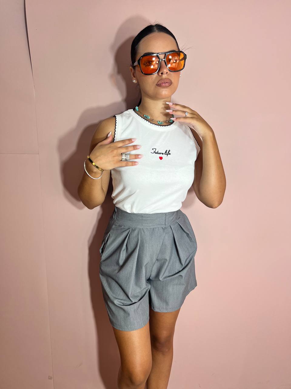 Bermuda Grey