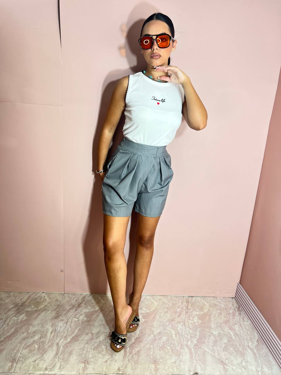 Bermuda Grey