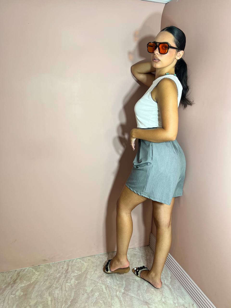 Bermuda Grey