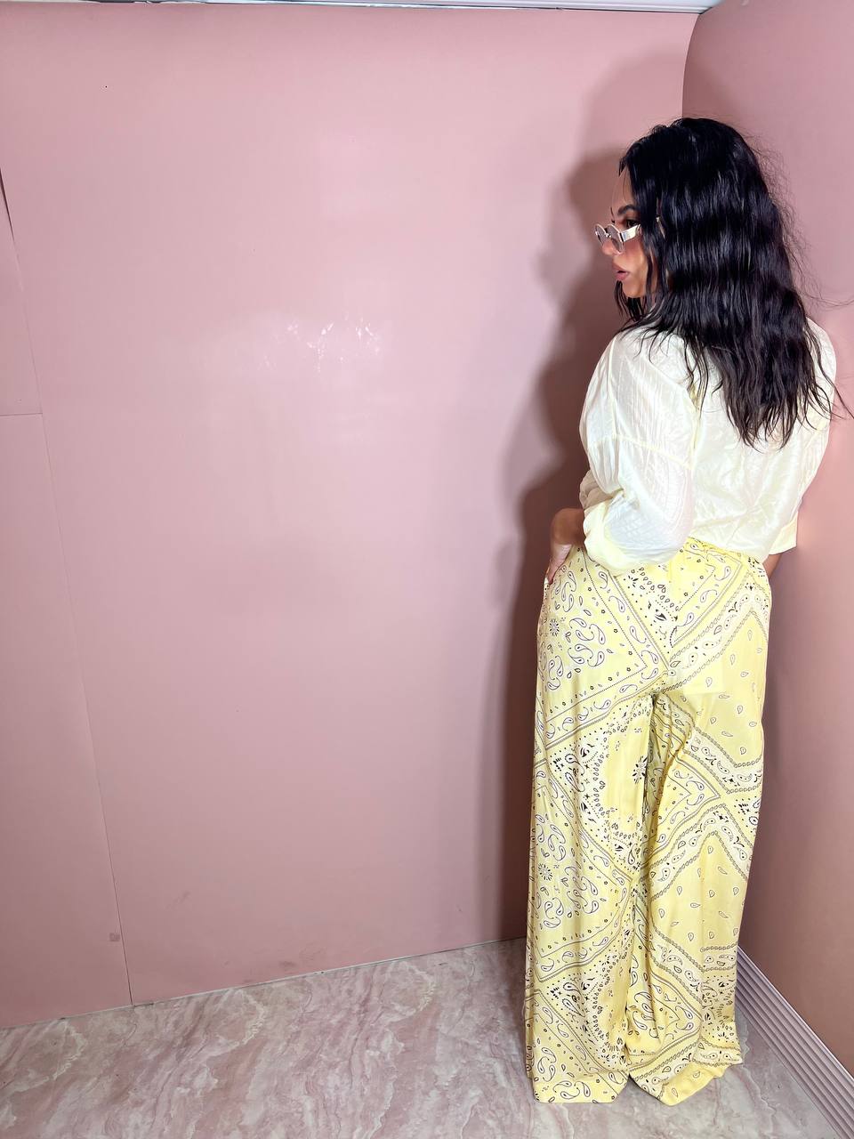 Pantalone Bandana