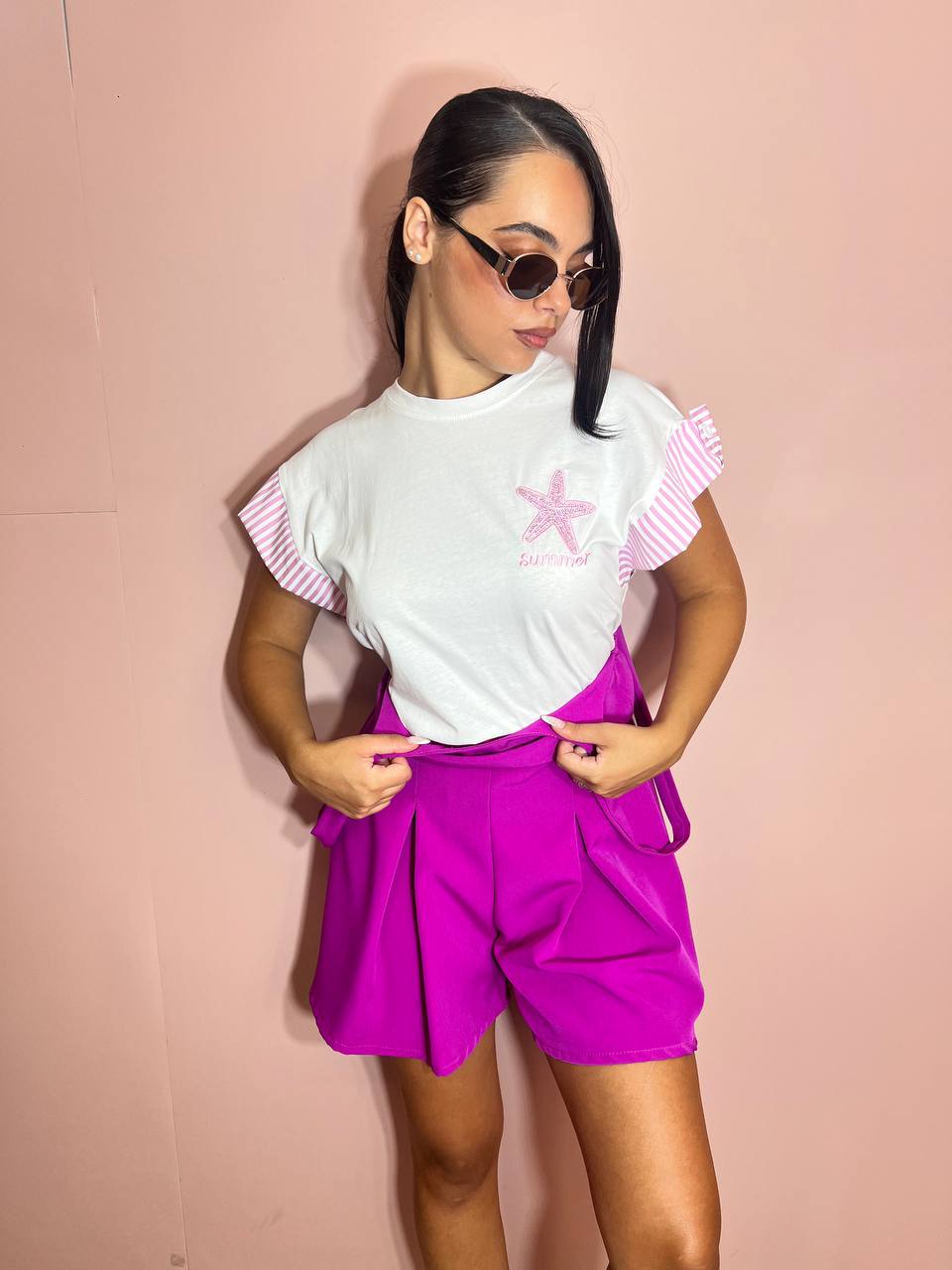 Tuta Pink