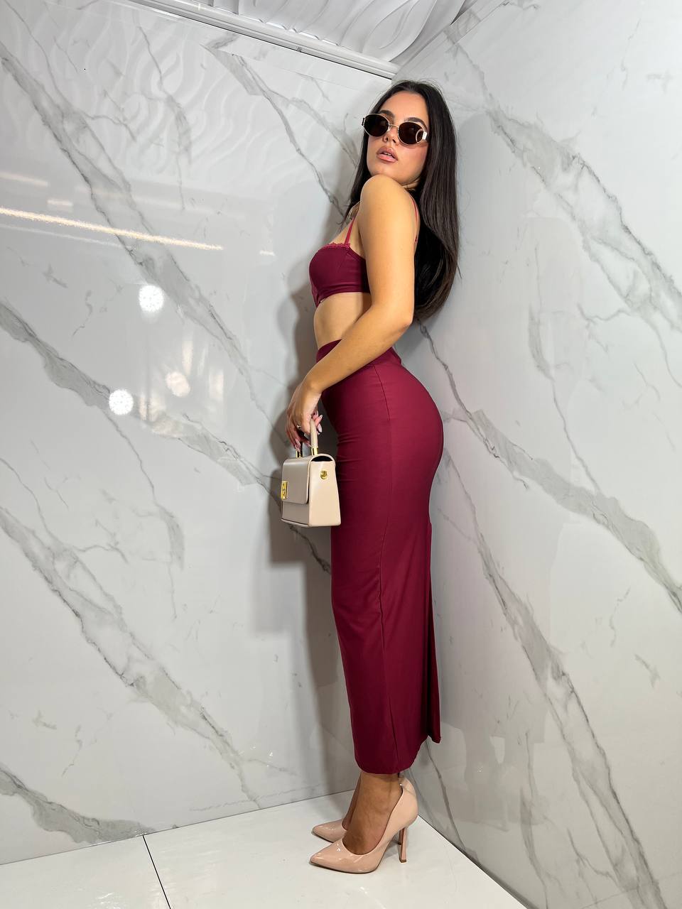 Coordinato Ilary