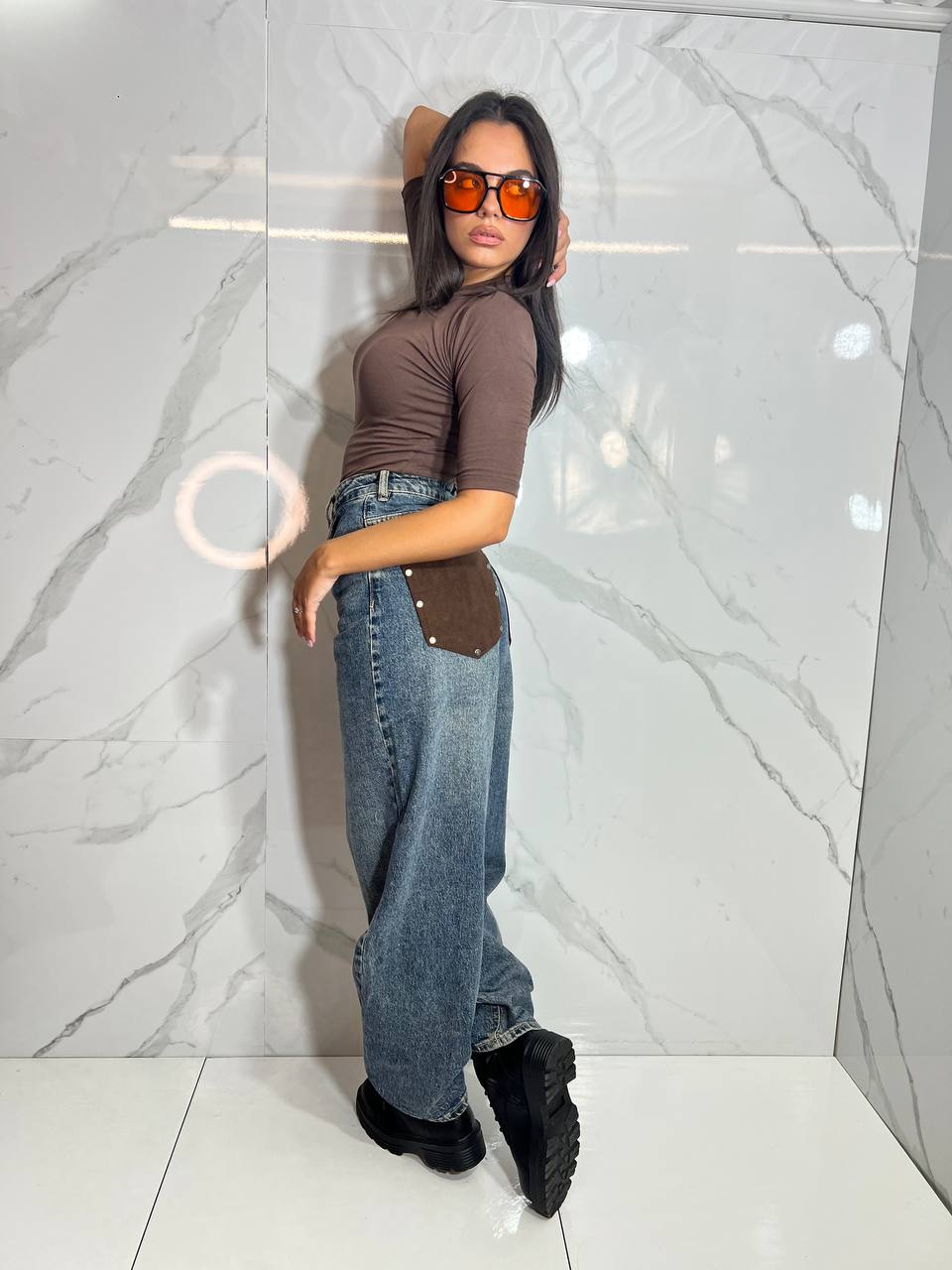 Jeans Brownie