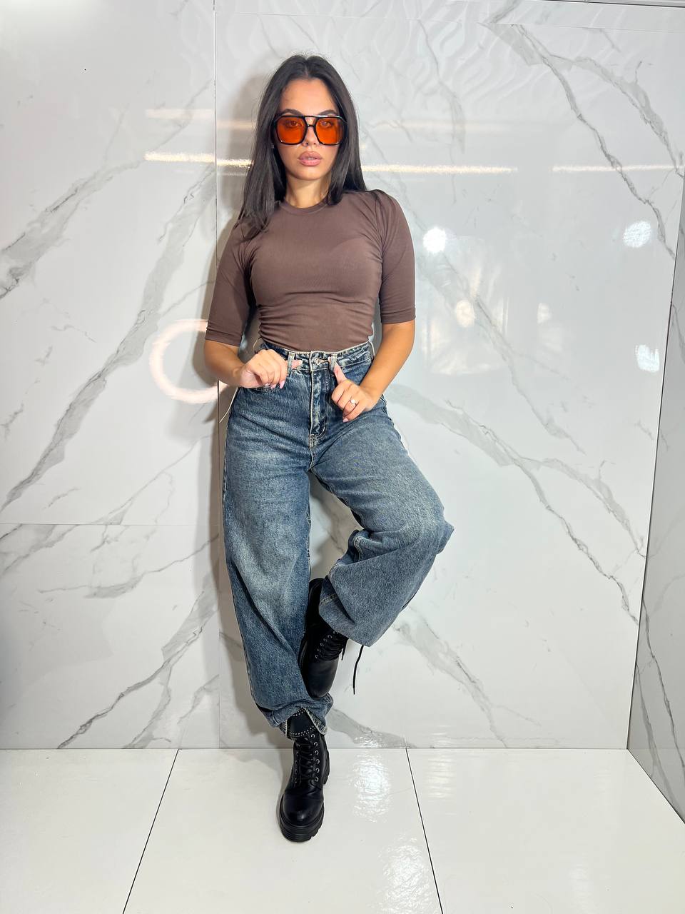 Jeans Brownie
