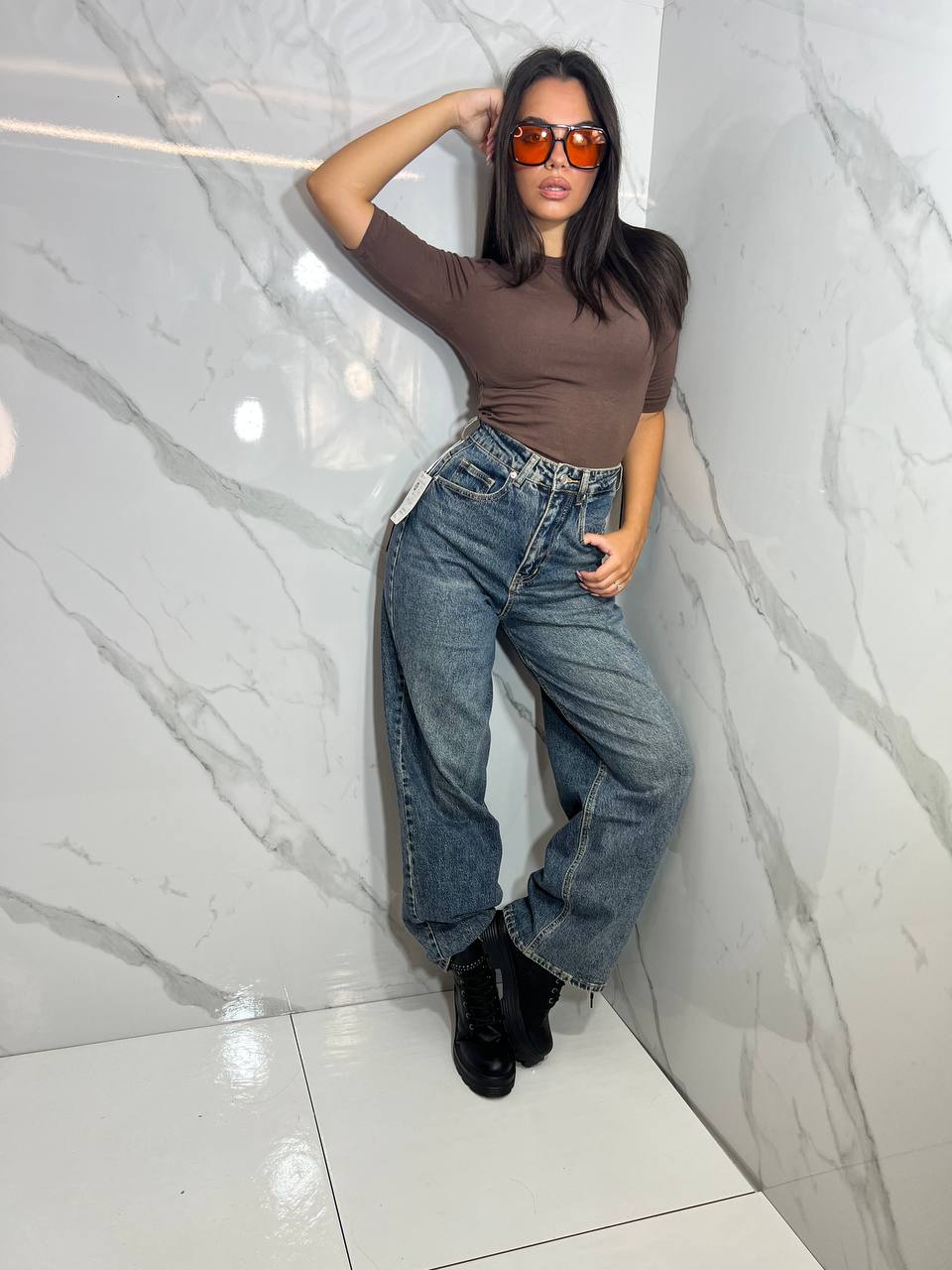 Jeans Brownie
