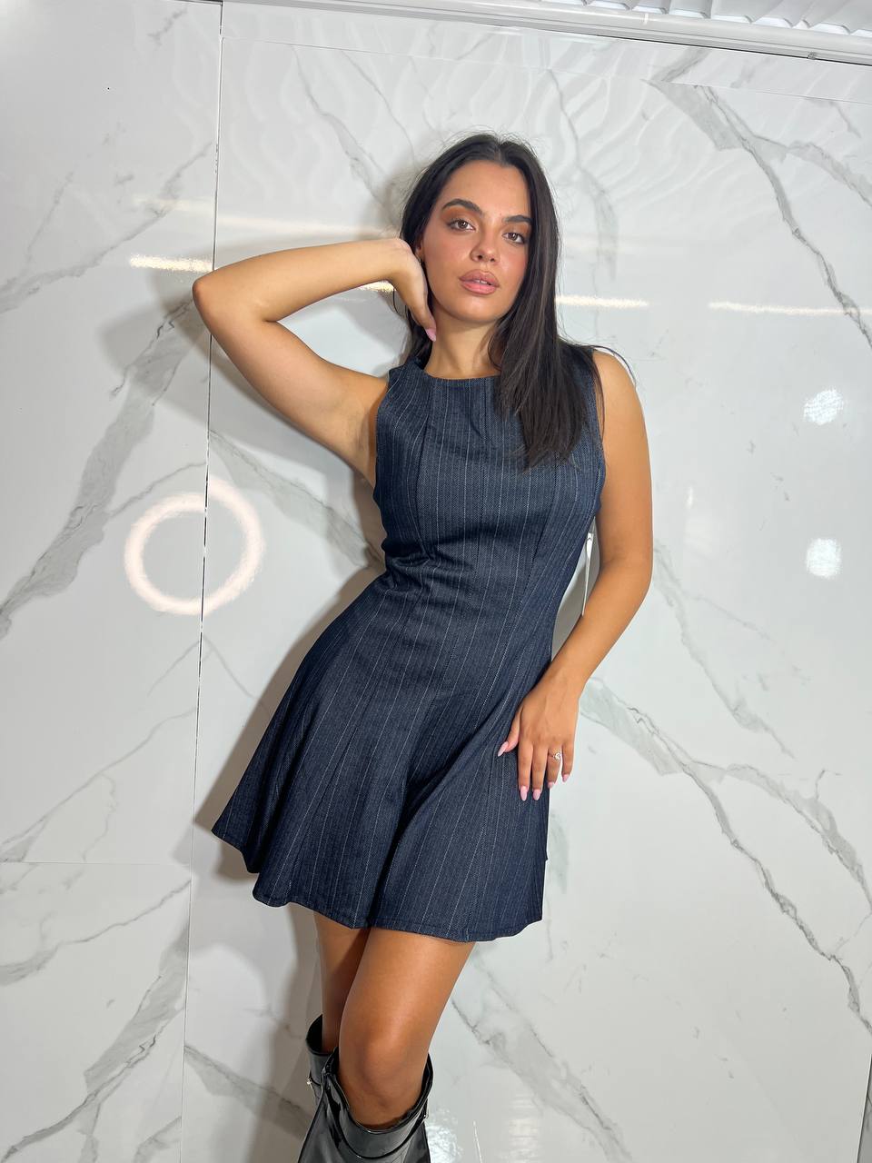 Abito Denim Cassandra