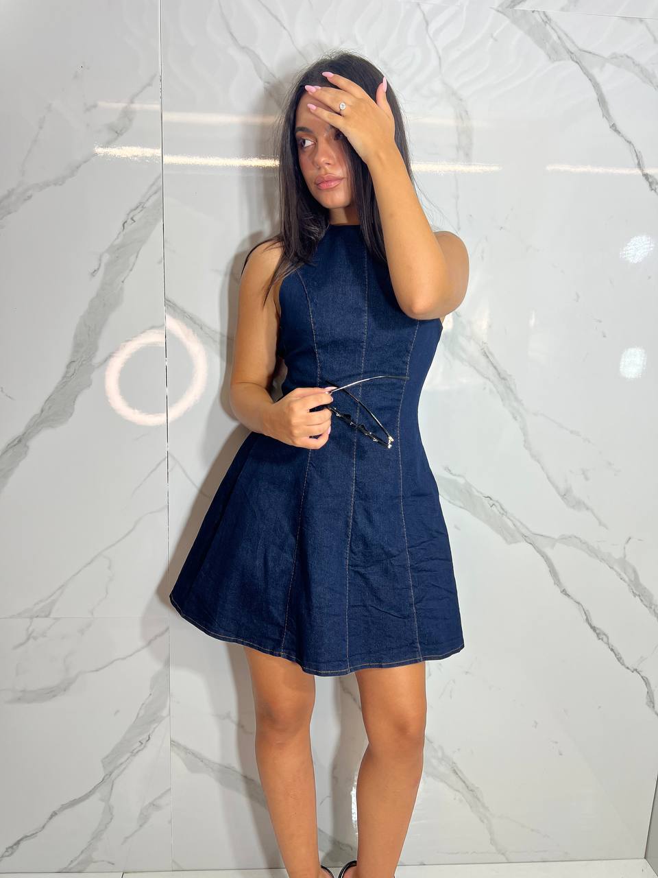 Abito Denim Giulia