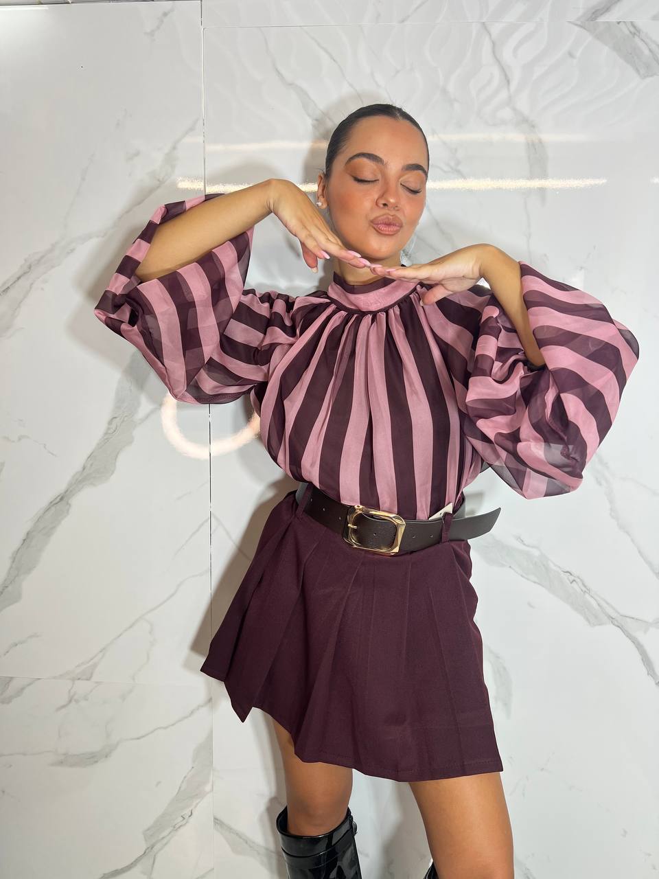 Camicia Flora