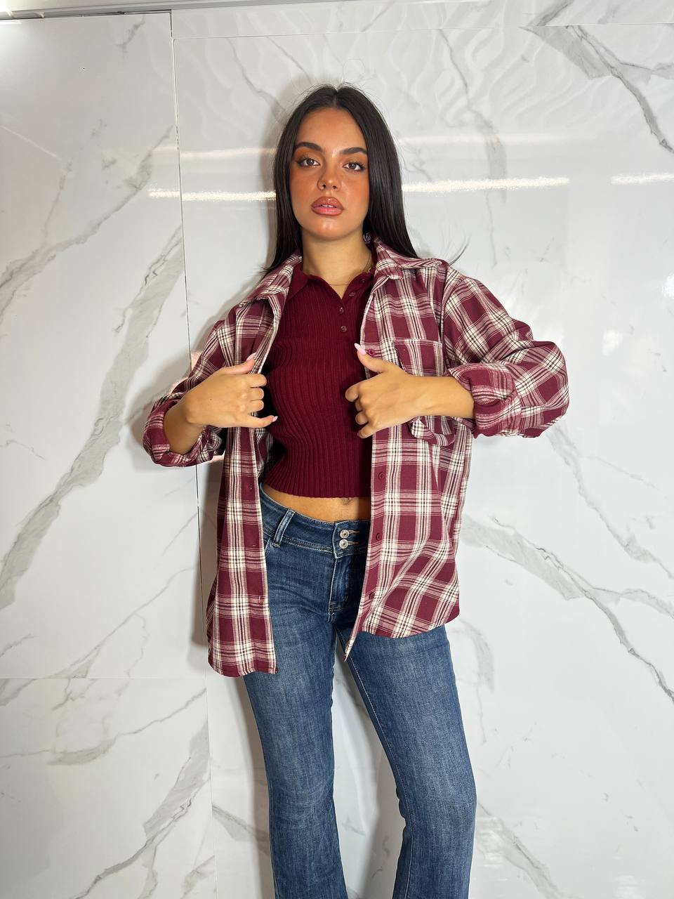 Camicia Blaire