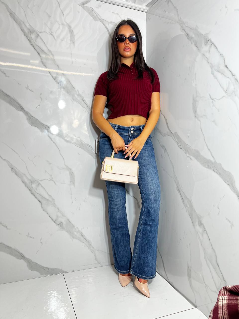 Jeans Zampetta