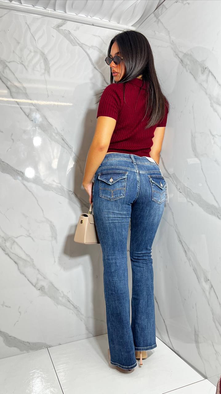 Jeans Zampetta