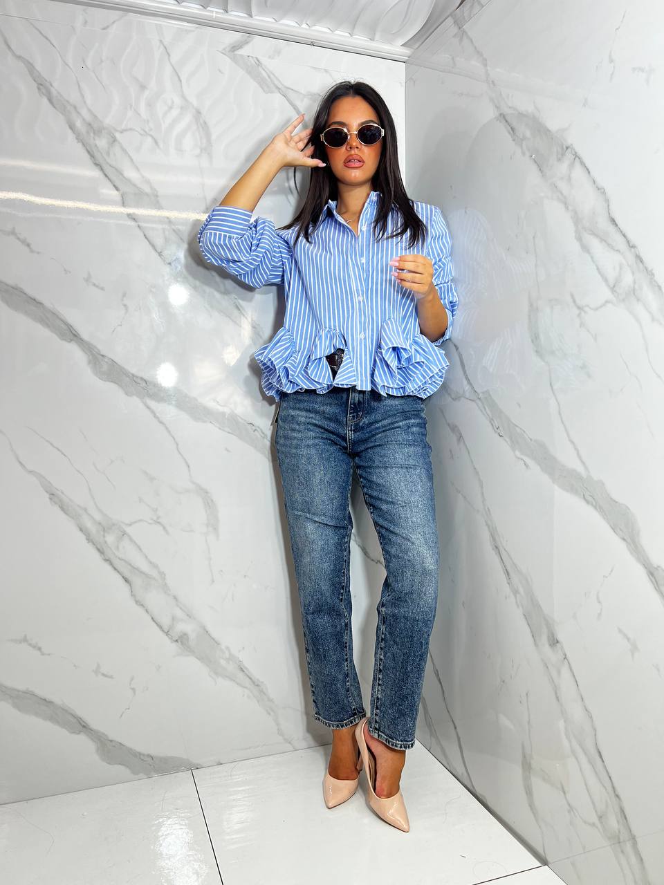 Camicia Janette