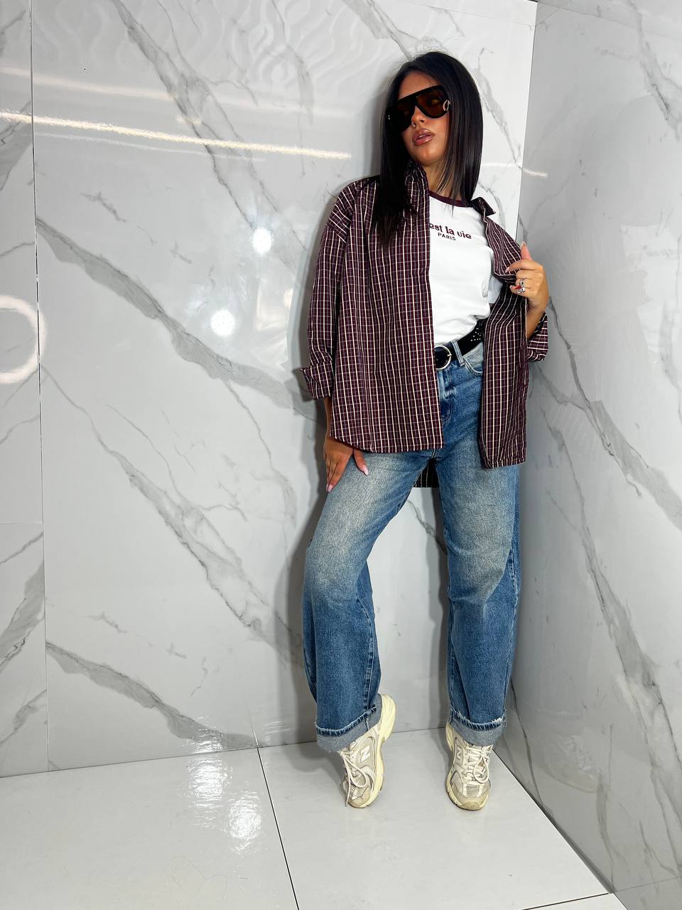 Camicia Gabriella