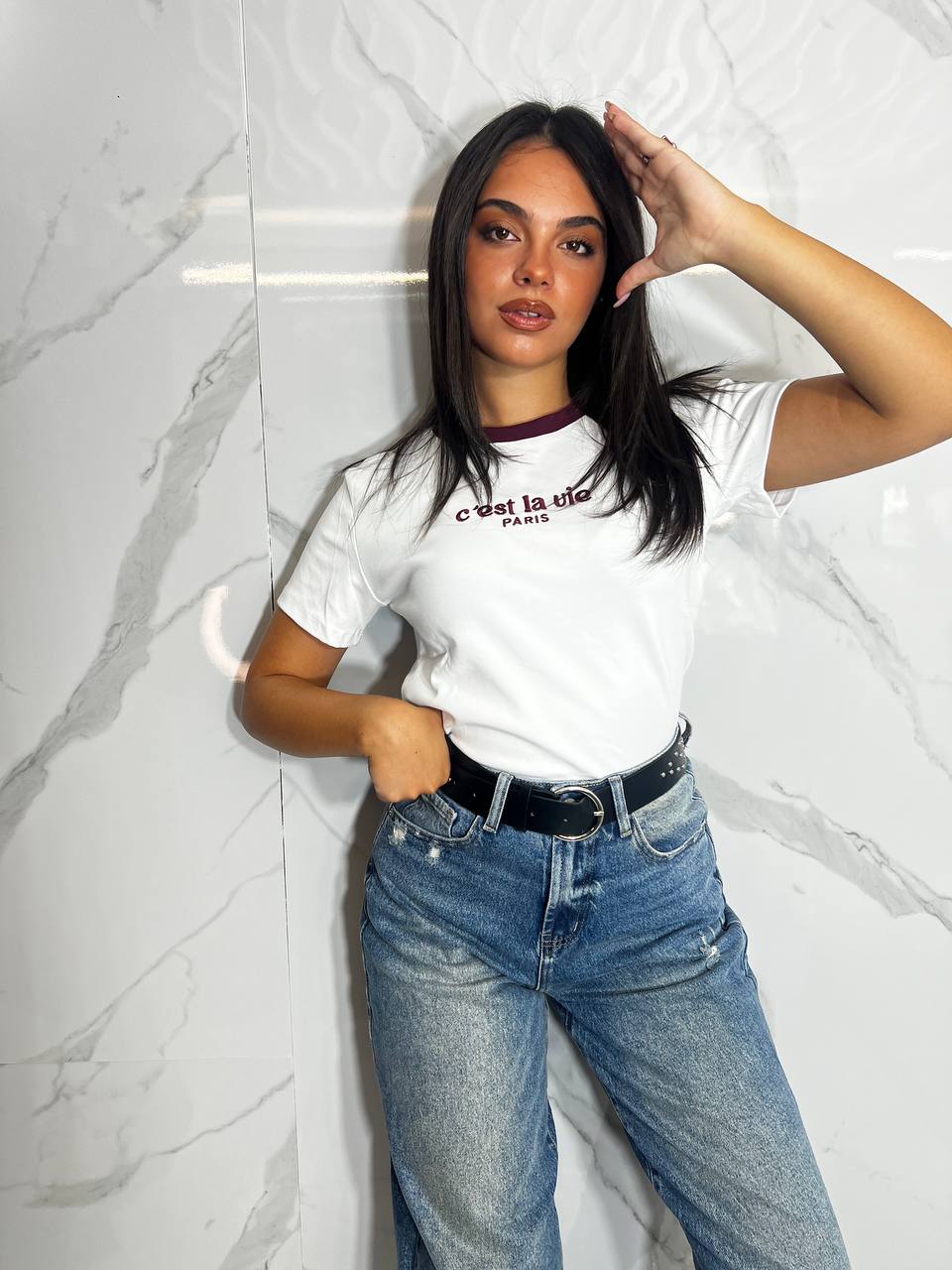 T-shirt C'est La Vie
