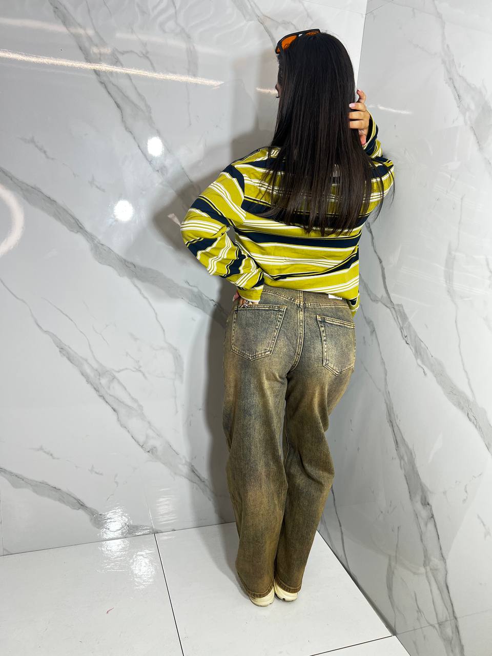 Jeans Sierra