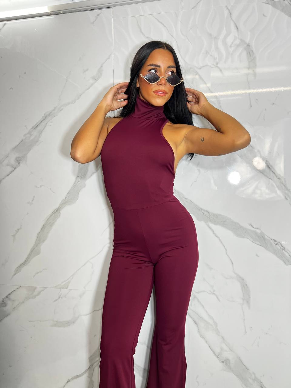 Tuta Lycra